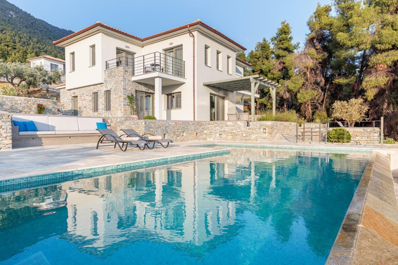 הוילה נאו קלימה Elios Private Living מראה חיצוני תמונה