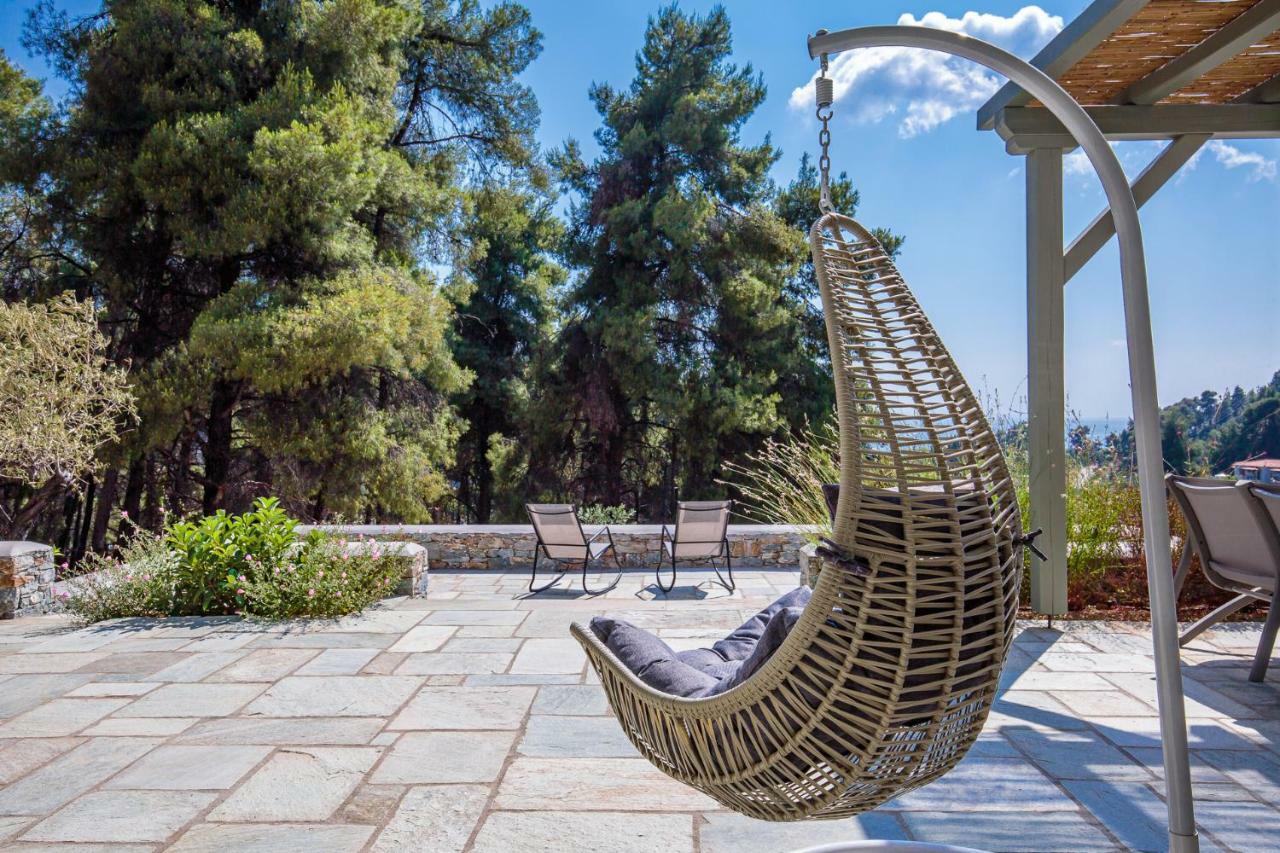 הוילה נאו קלימה Elios Private Living מראה חיצוני תמונה