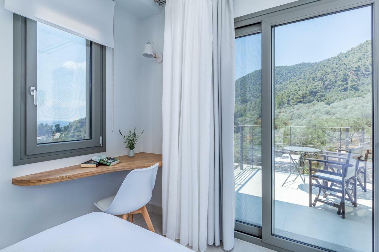 הוילה נאו קלימה Elios Private Living מראה חיצוני תמונה