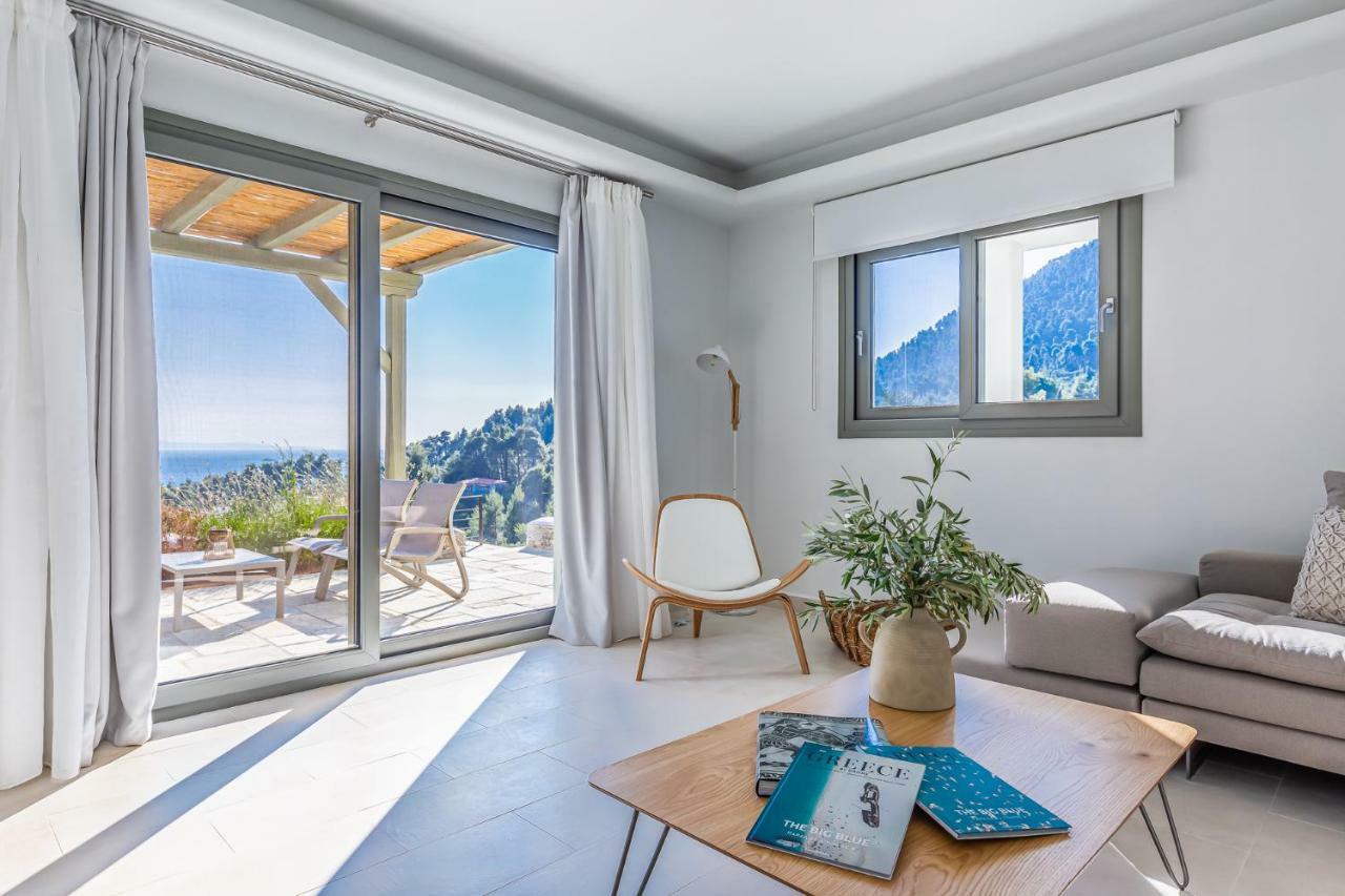 הוילה נאו קלימה Elios Private Living מראה חיצוני תמונה