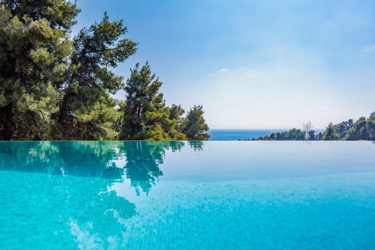 הוילה נאו קלימה Elios Private Living מראה חיצוני תמונה