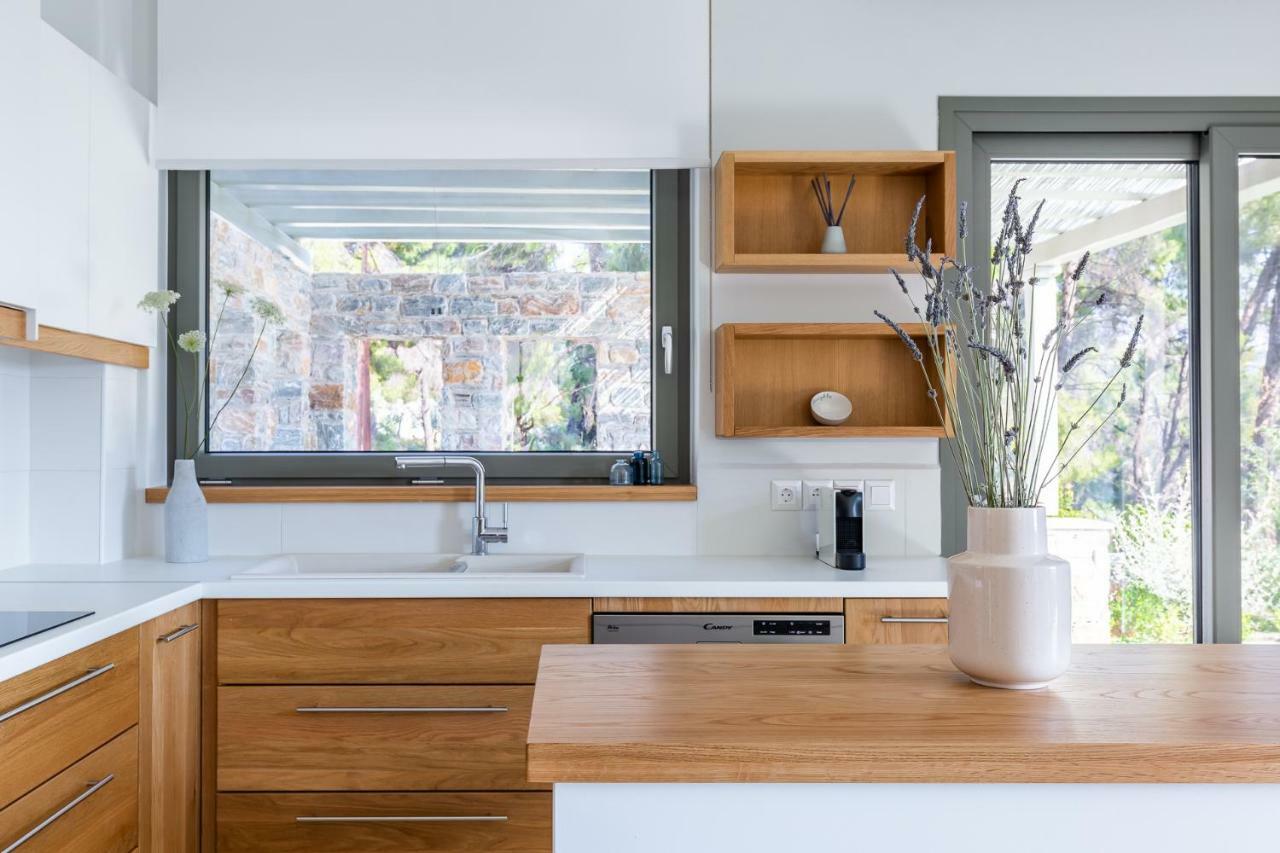 הוילה נאו קלימה Elios Private Living מראה חיצוני תמונה