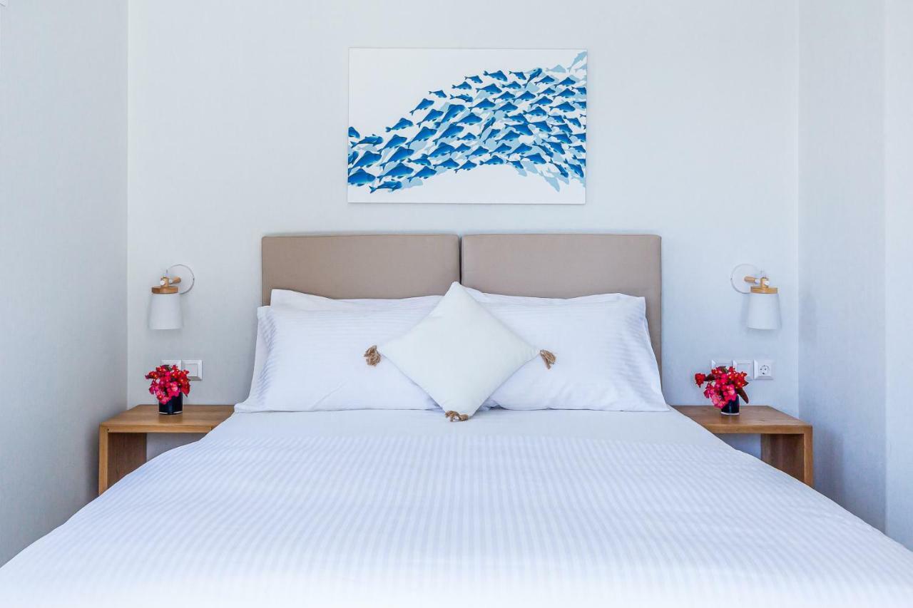 הוילה נאו קלימה Elios Private Living מראה חיצוני תמונה