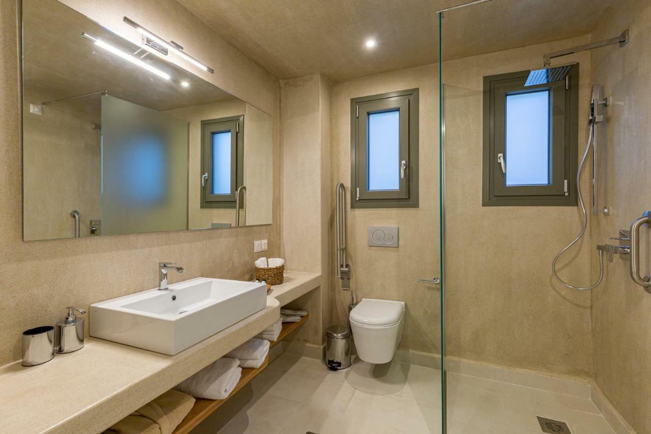 הוילה נאו קלימה Elios Private Living מראה חיצוני תמונה