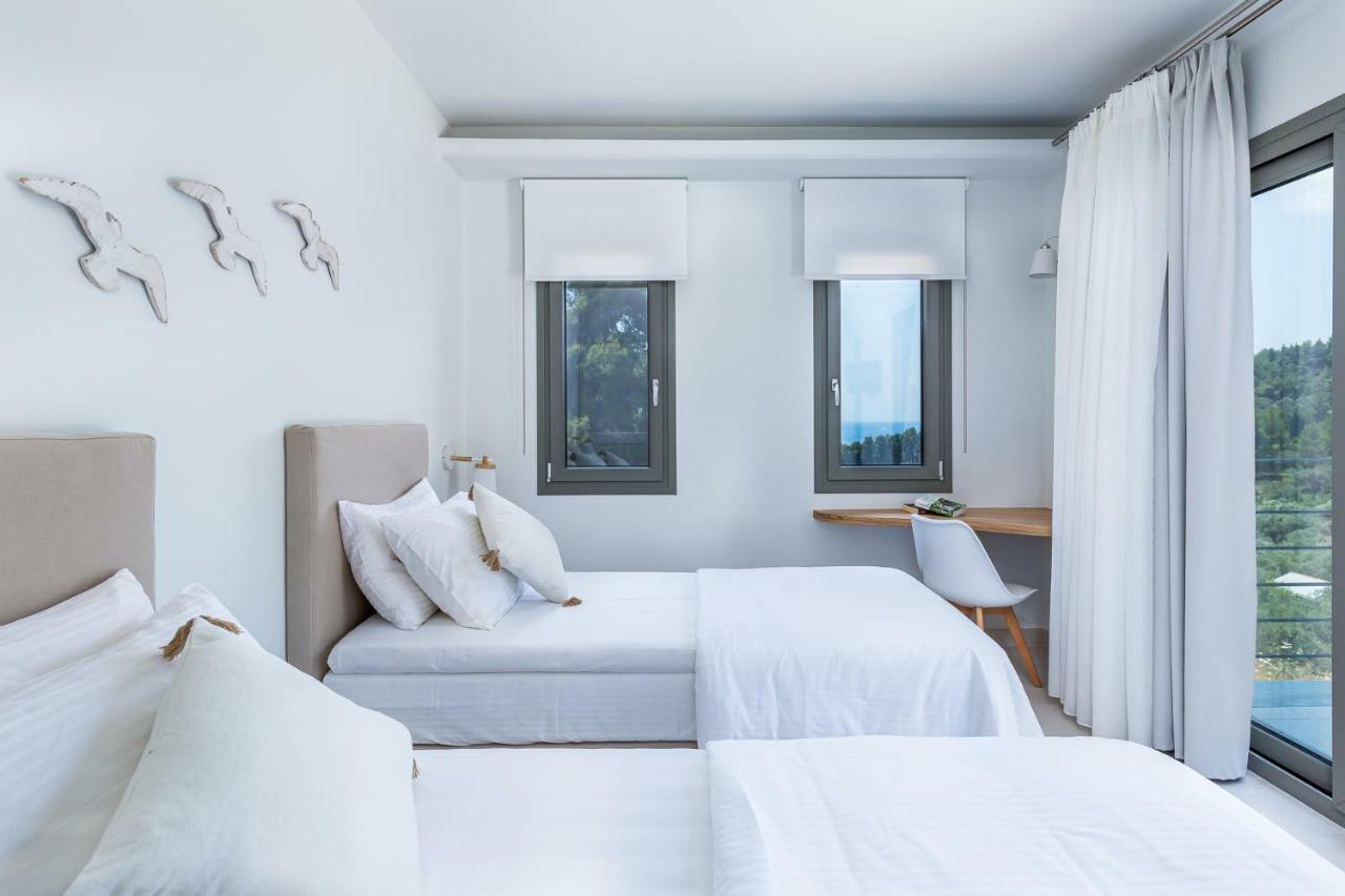 הוילה נאו קלימה Elios Private Living מראה חיצוני תמונה