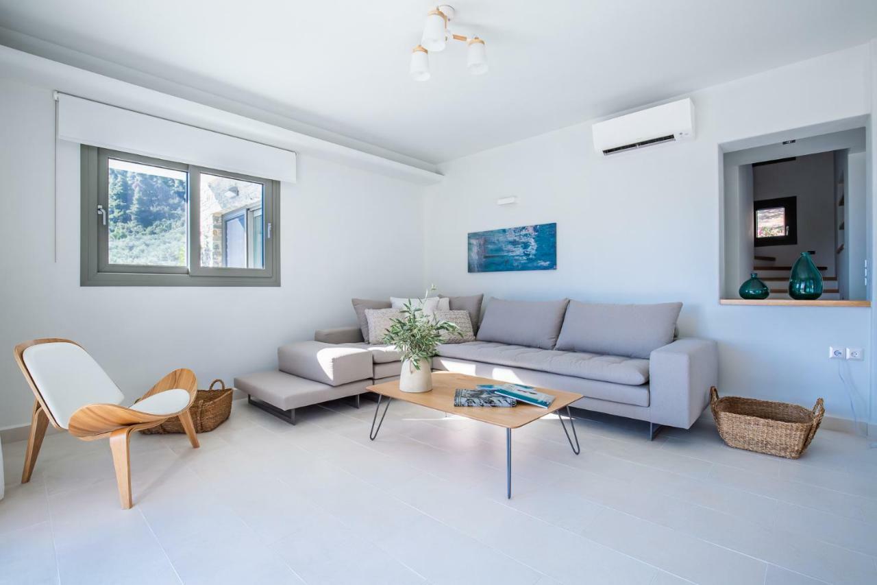 הוילה נאו קלימה Elios Private Living מראה חיצוני תמונה