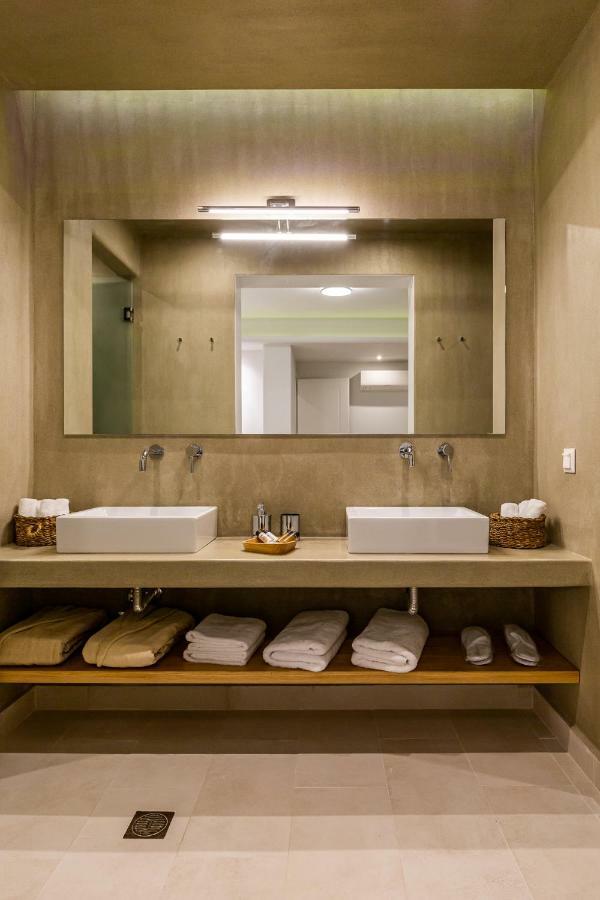 הוילה נאו קלימה Elios Private Living מראה חיצוני תמונה